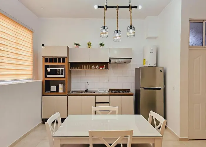 Exclusivo Dpto 101 Completo En Antofagasta